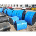 Industry belt conveyor roller mobile construction belt conveyor system rubber belts